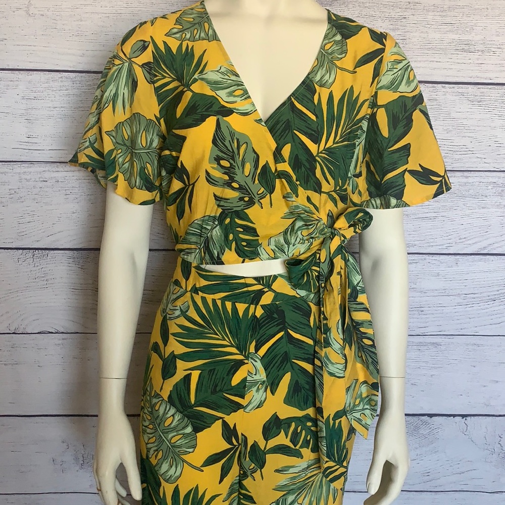 NWT Moon River jumpsuit